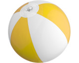 Mini ballon de plage bicolore